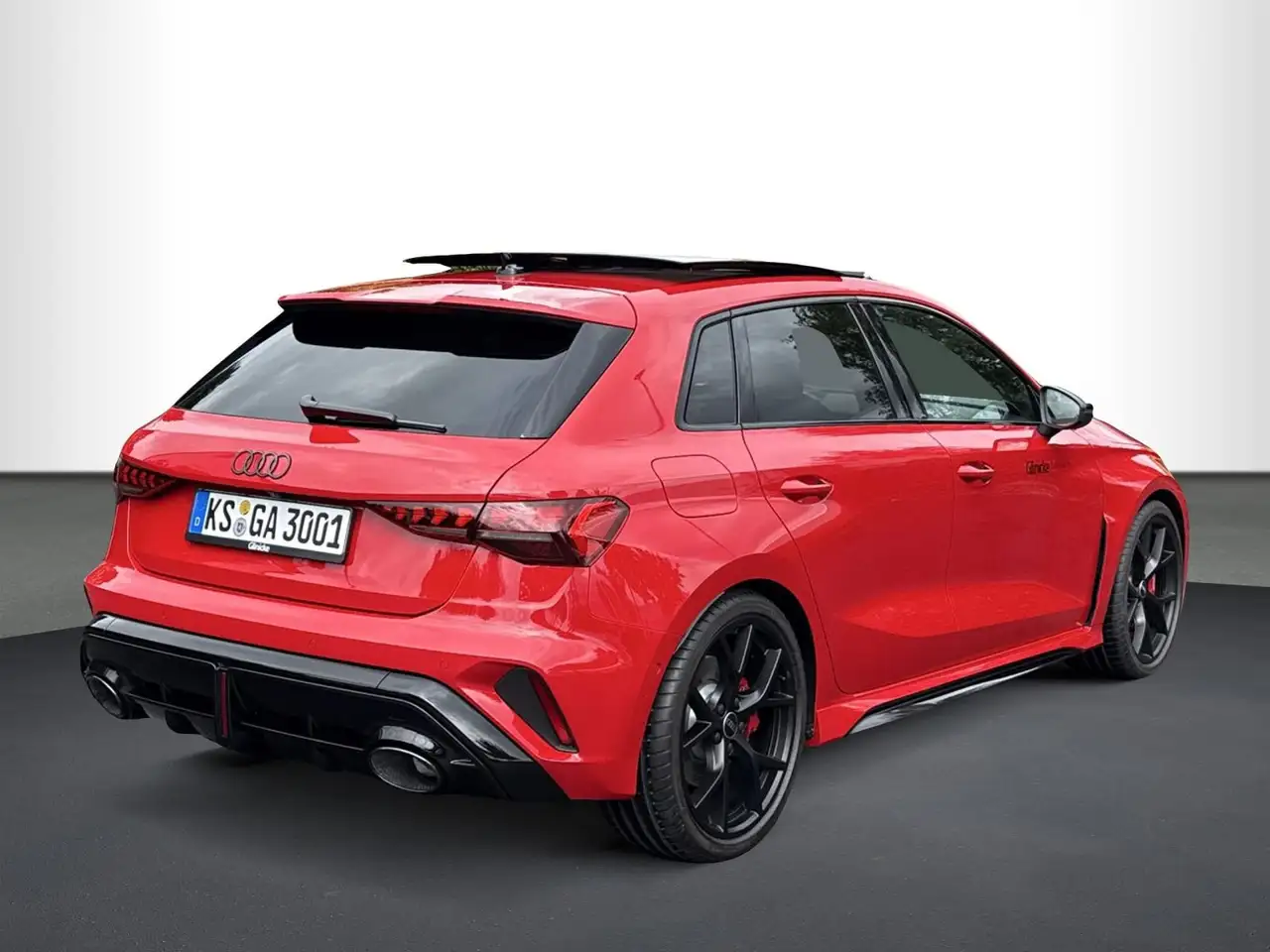 Audi RS3 RS3 Sportback 2.5 TFSI quattro PANO, RFK, HEAD-U 2