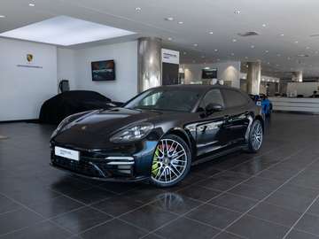 Turbo S E-Hybrid Aut.
