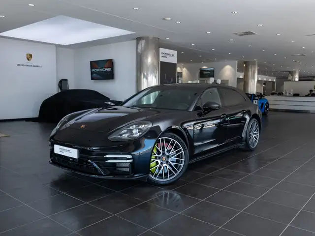 Porsche Panamera Turbo S E-Hybrid Aut.