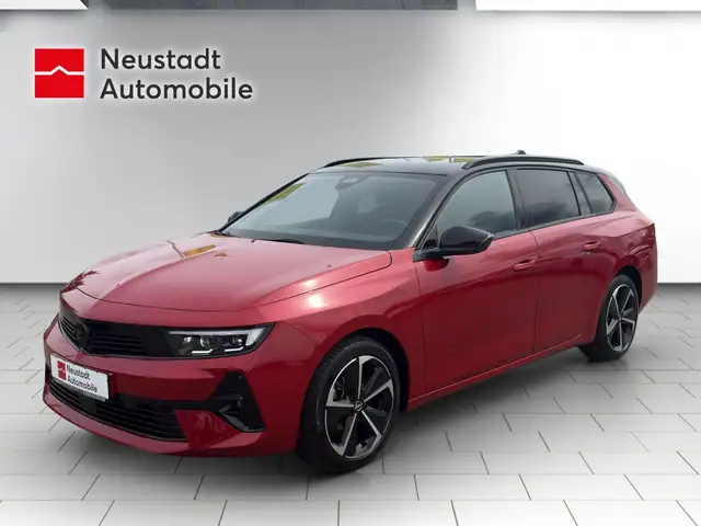 Opel Astra GS Line Sports Tourer Navi, Rundumkamera