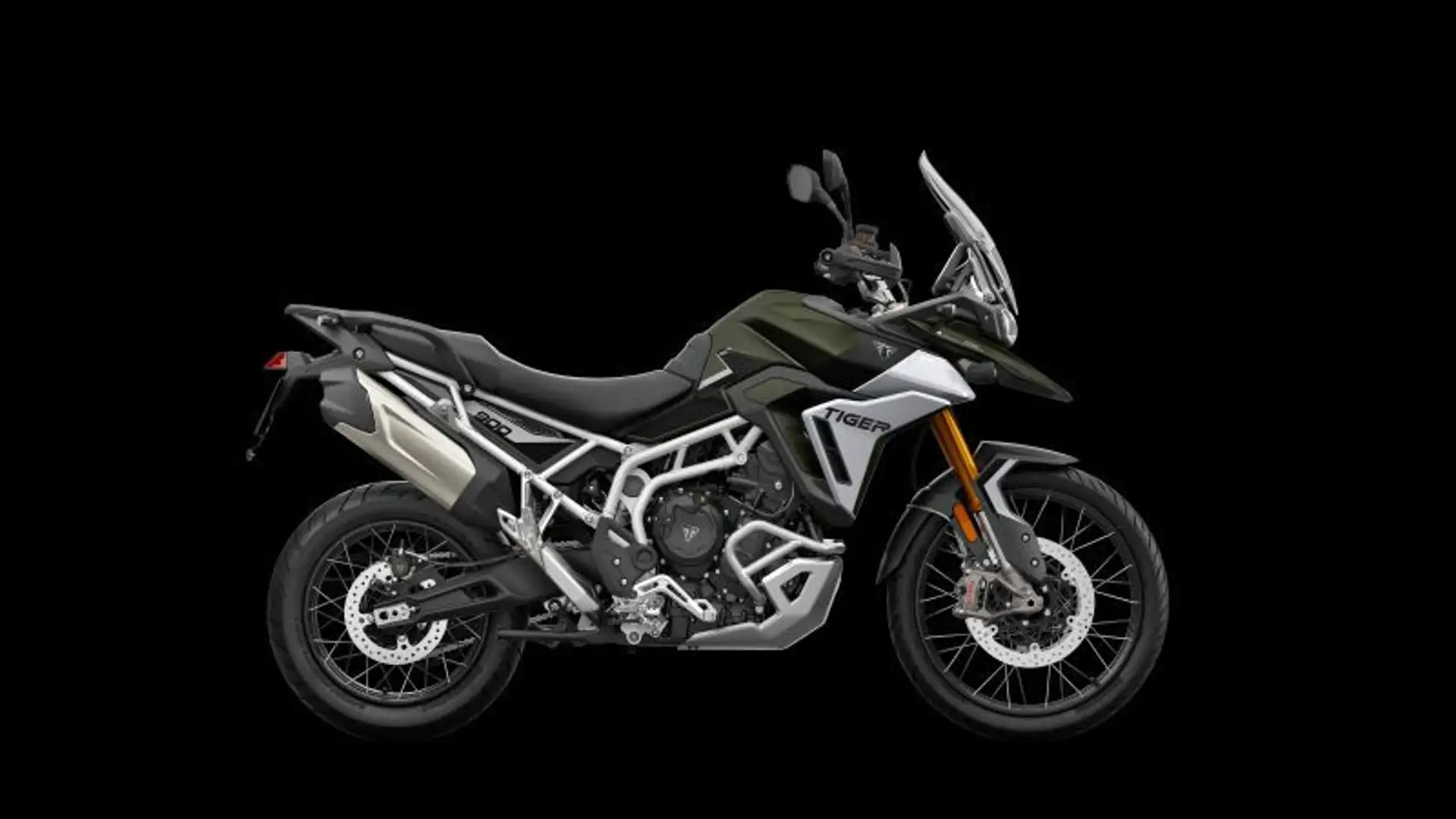 Triumph Tiger 900 RALLY PRO  25  AKTIONSANGEBOT - 1
