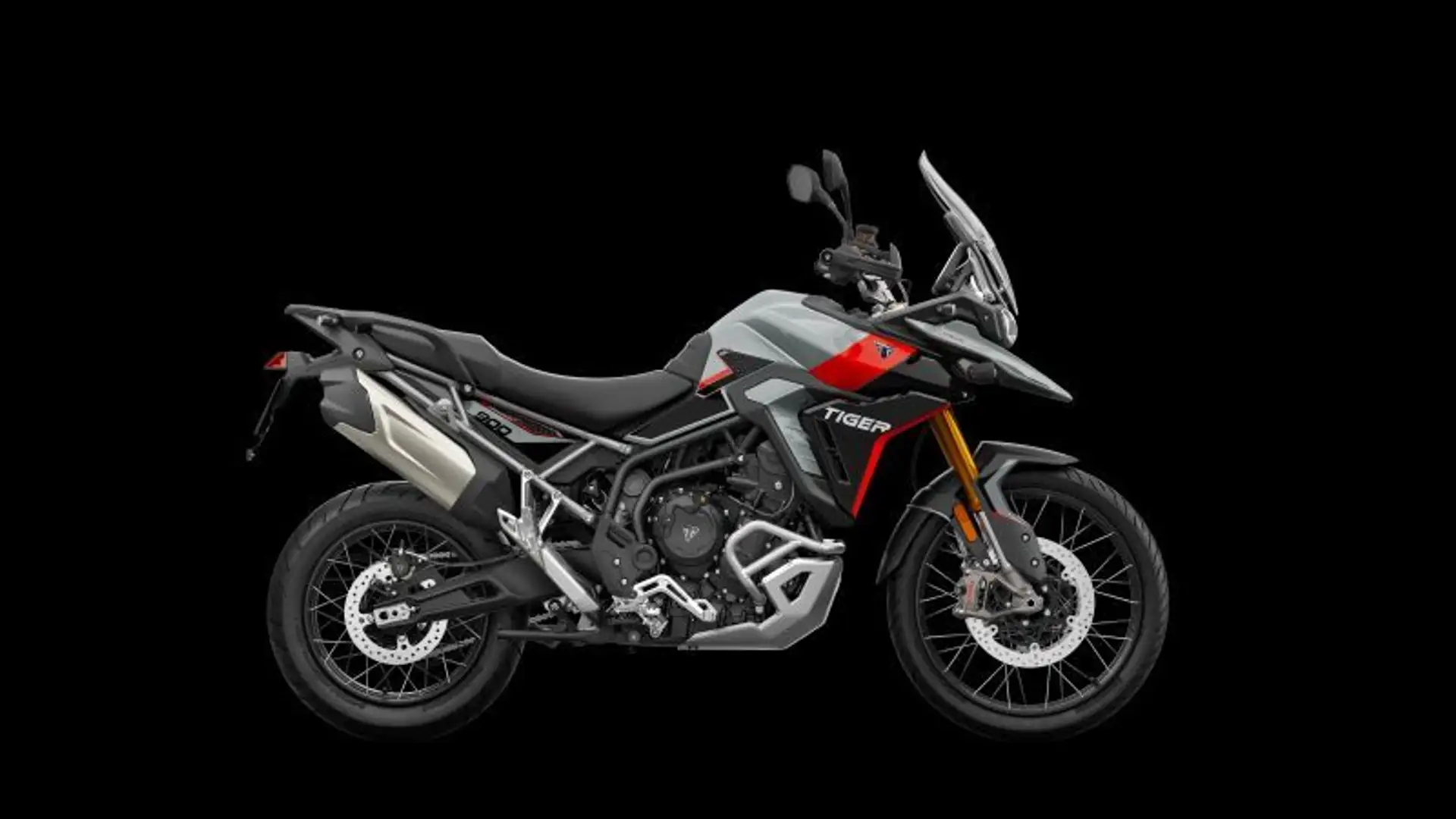 Triumph Tiger 900 RALLY PRO  25  AKTIONSANGEBOT - 2