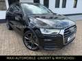 Audi Q3 2.0 TDI quattro-2.HAND-NAV-XEN-AHK-KAMERA-20Z Negro - thumbnail 1