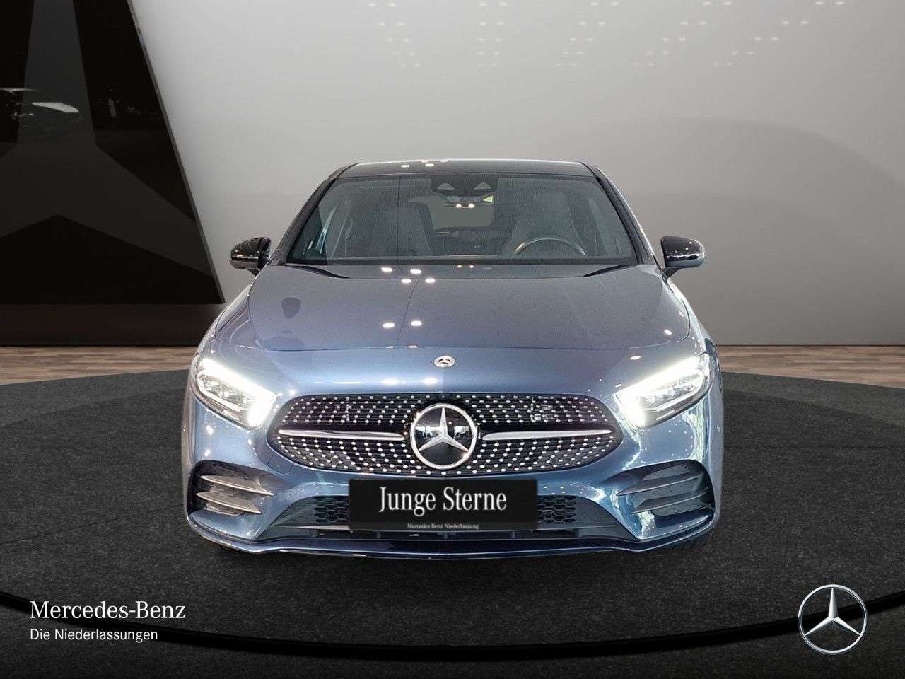 Mercedes-Benz A 250