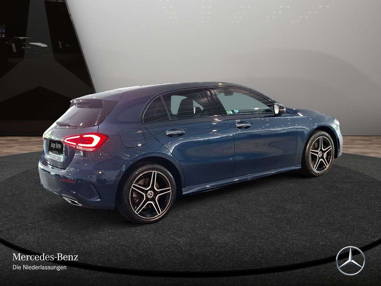 Mercedes-Benz A 250