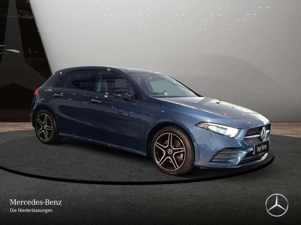 Mercedes-Benz A 250