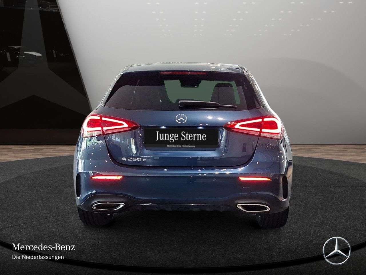 Mercedes-Benz A 250