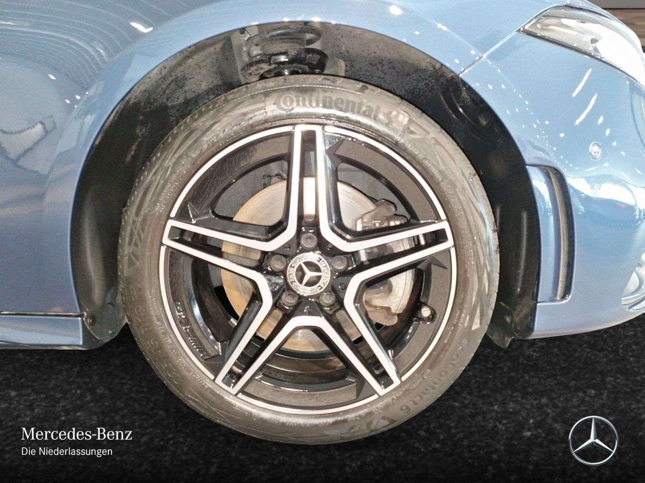 Mercedes-Benz A 250