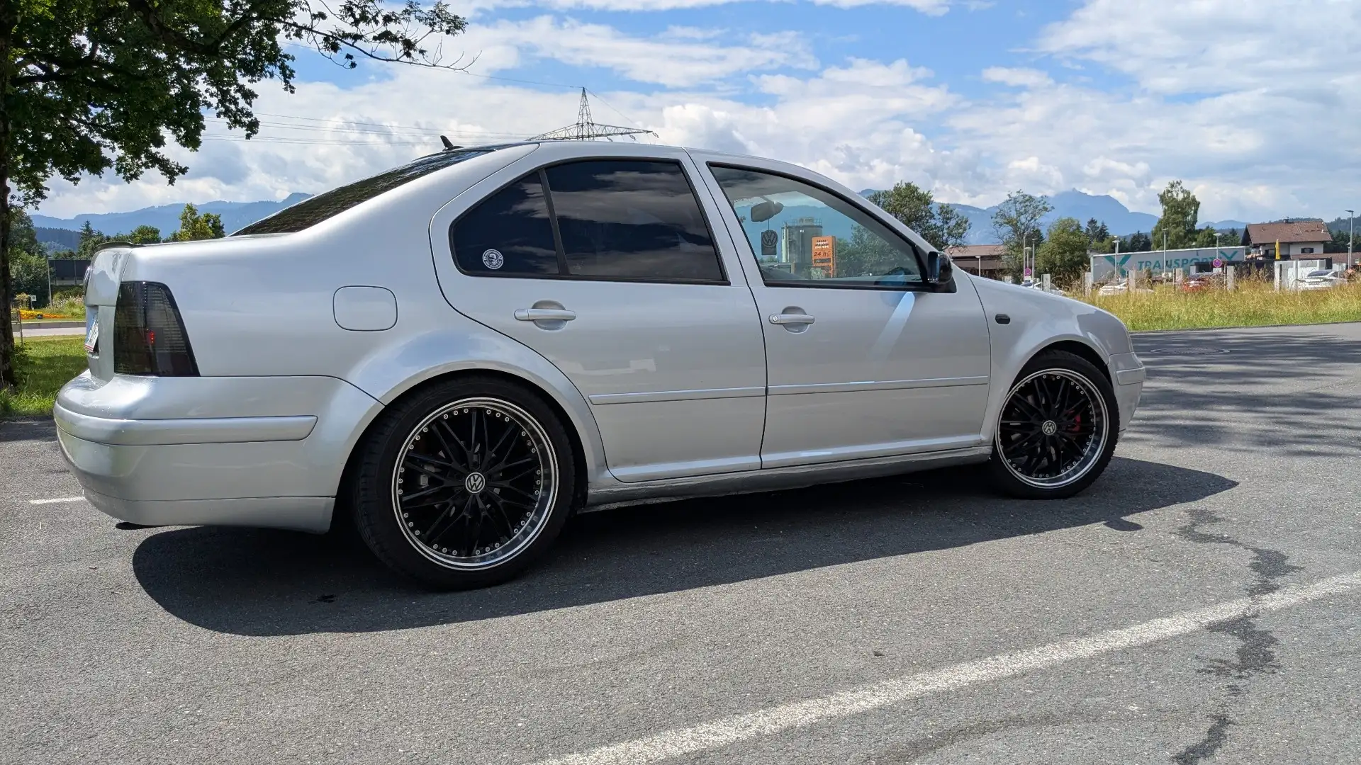 Volkswagen Bora 1.9 TDI Trendline - 2