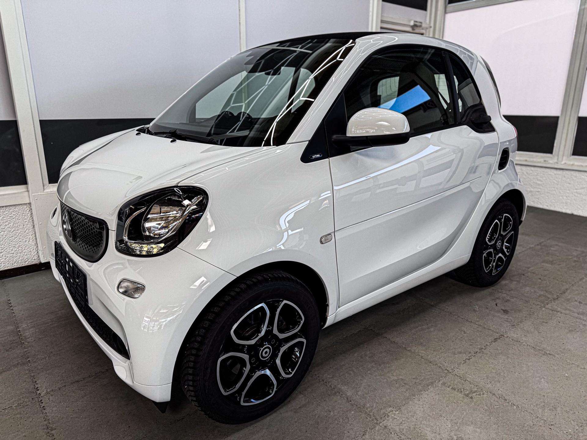 smart forTwo