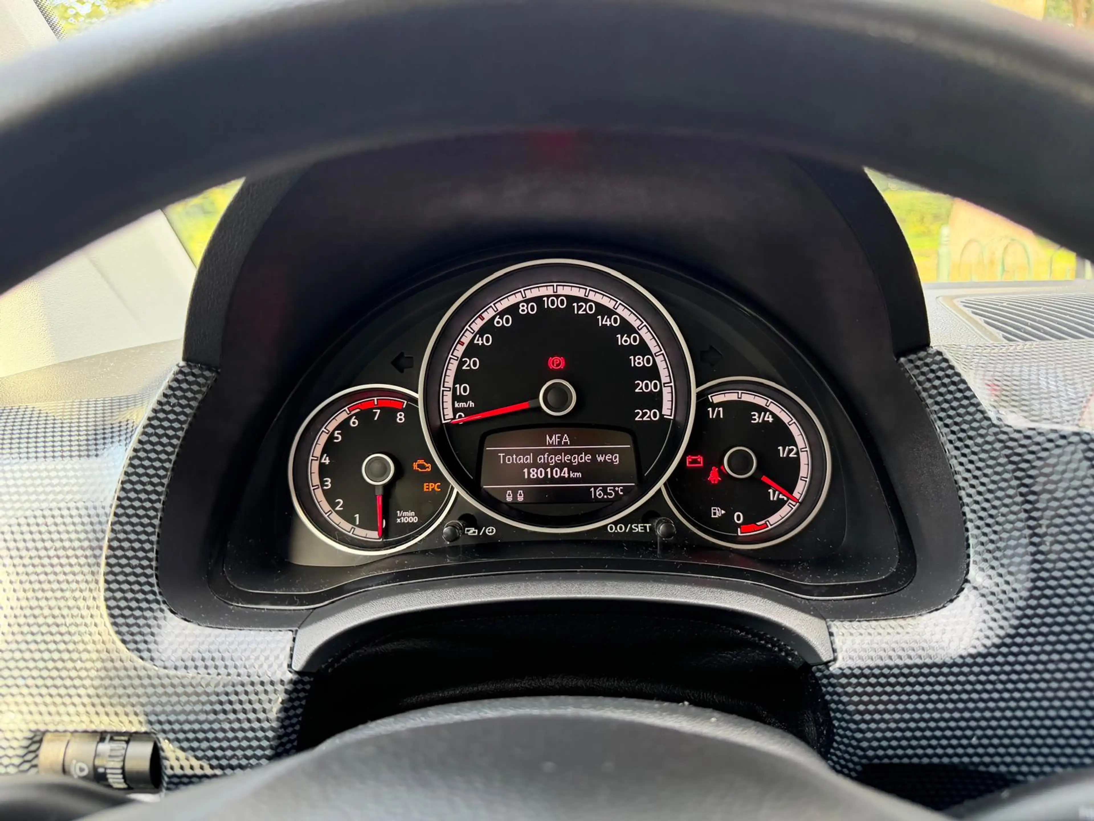 Volkswagen up! 1.0 BMT move up! — photo 13