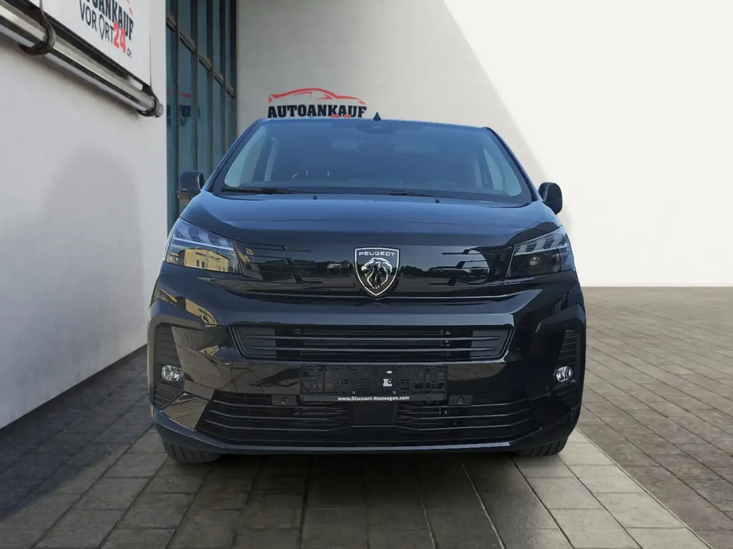 Peugeot Traveller *Facel*L2*Allure*Sthz*versch. Farben* Klima Navi - 2