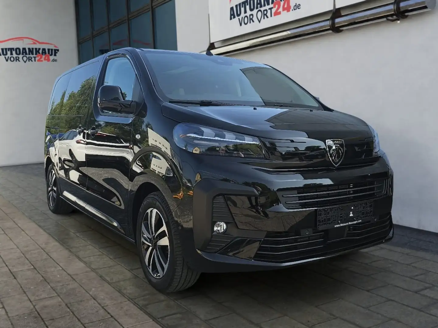 Peugeot Traveller *Facel*L2*Allure*Sthz*versch. Farben* Klima Navi - 1