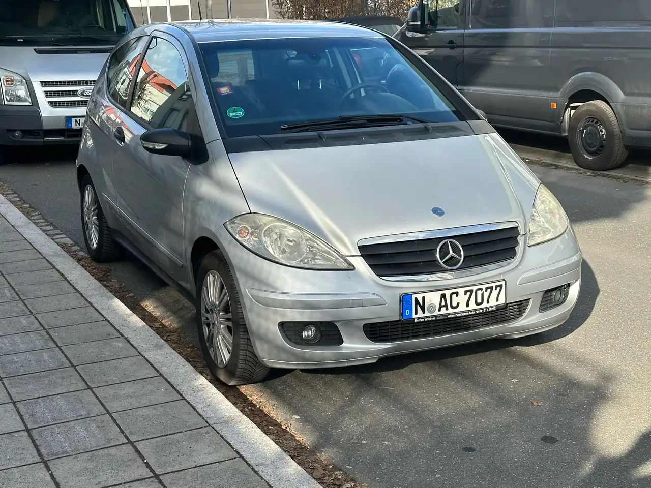 Mercedes-Benz A 150