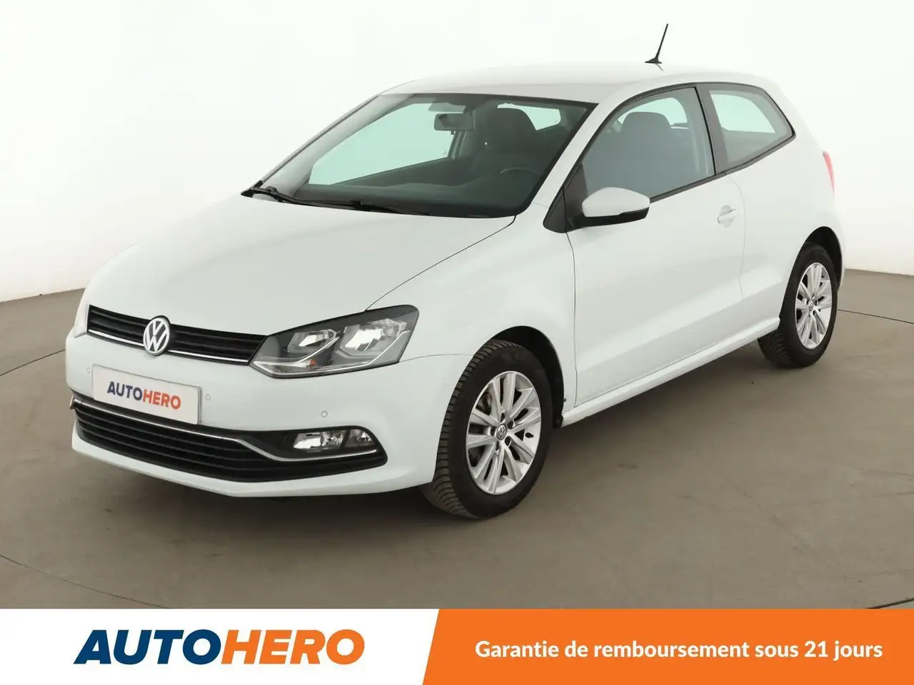 Volkswagen Polo 1.4 TDI BlueMotion Tech Confortline