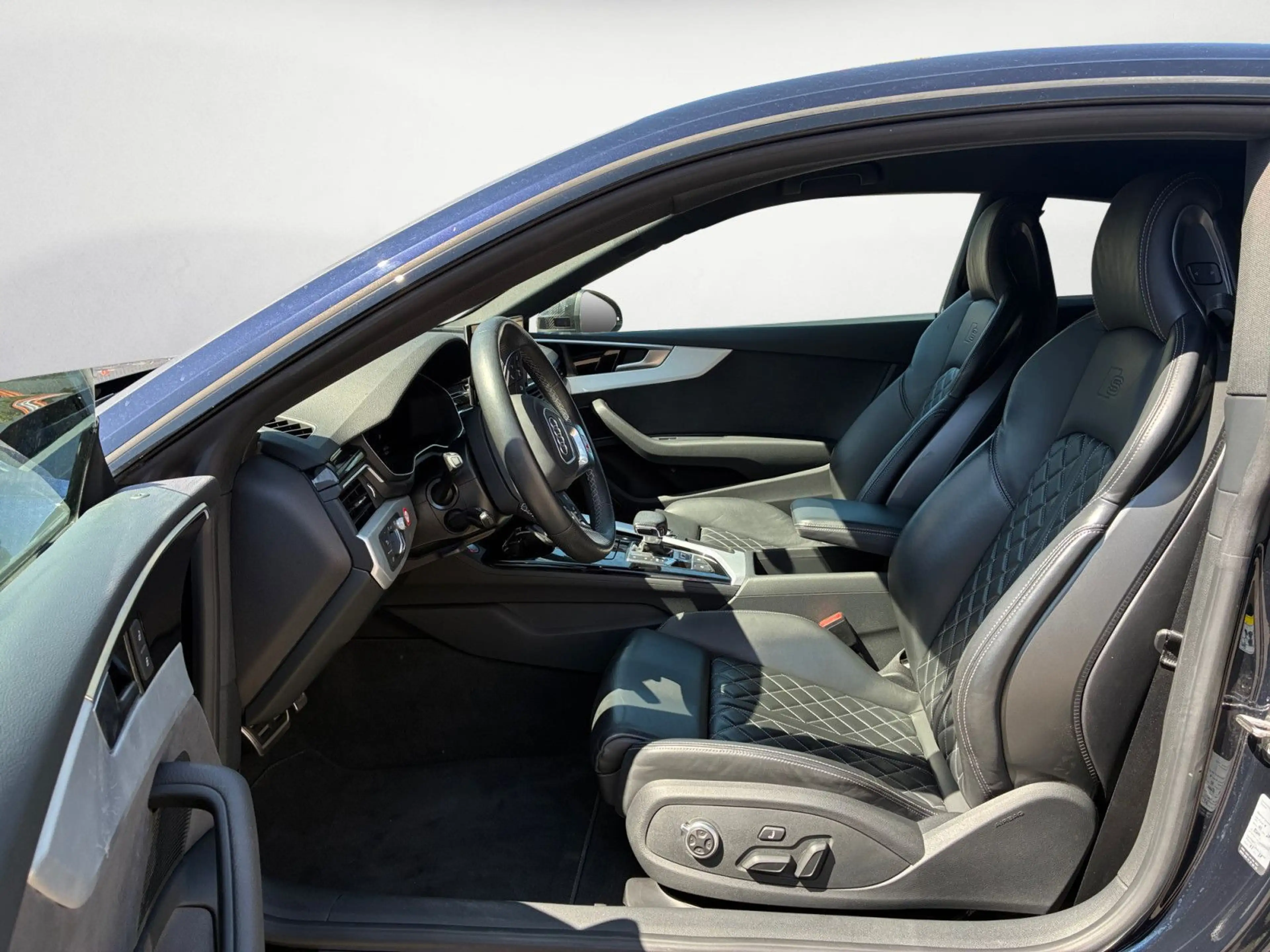 Audi S5 Coupe MATRIX-LED*MASSAGE*SHZ*CARPLAY*HEAD-UP — photo 7