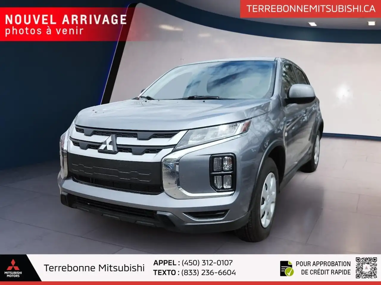 2022 Mitsubishi RVR
