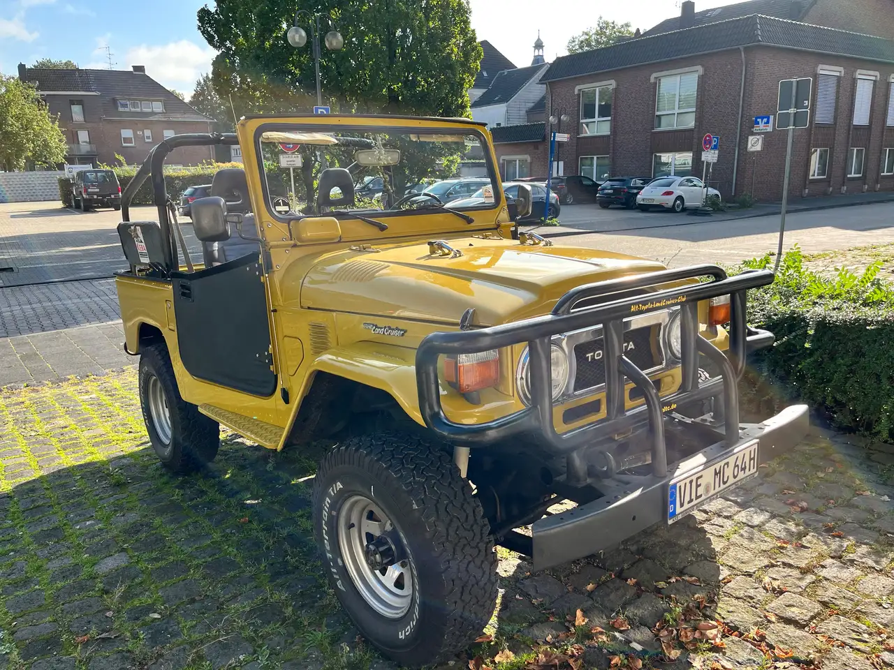 Toyota FJ40