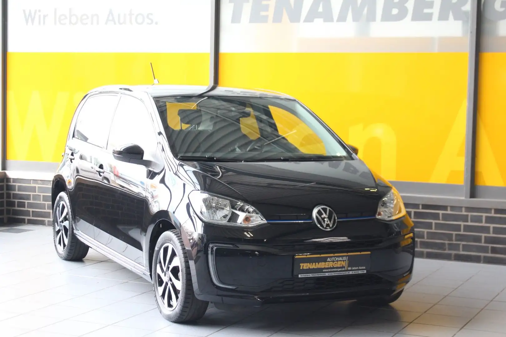 Volkswagen up! e-up! Max Kamera Sitzheizung DAB+ Schwarz - 2