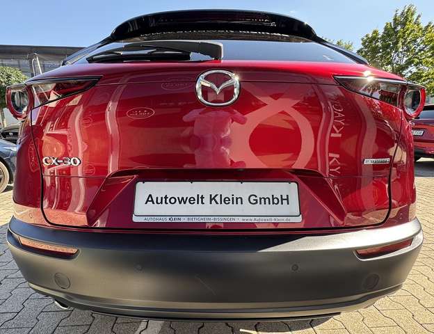 Mazda CX-30 2.0L e-SKYACTIV G 150ps 6AT FWD Exclusive-line DES