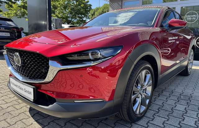 Imagine Mazda CX-30 2.0L e-SKYACTIV G 150ps 6AT FWD Exclusive-line DES