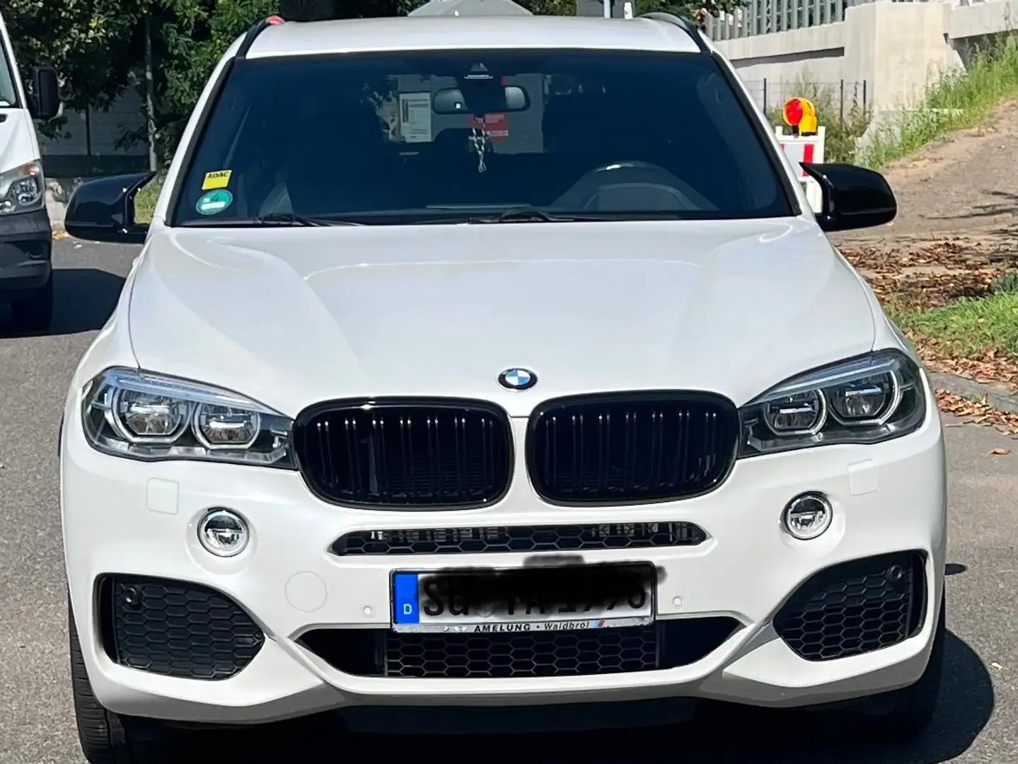 BMW X5 M X5 M50d Sport-Aut. - 1