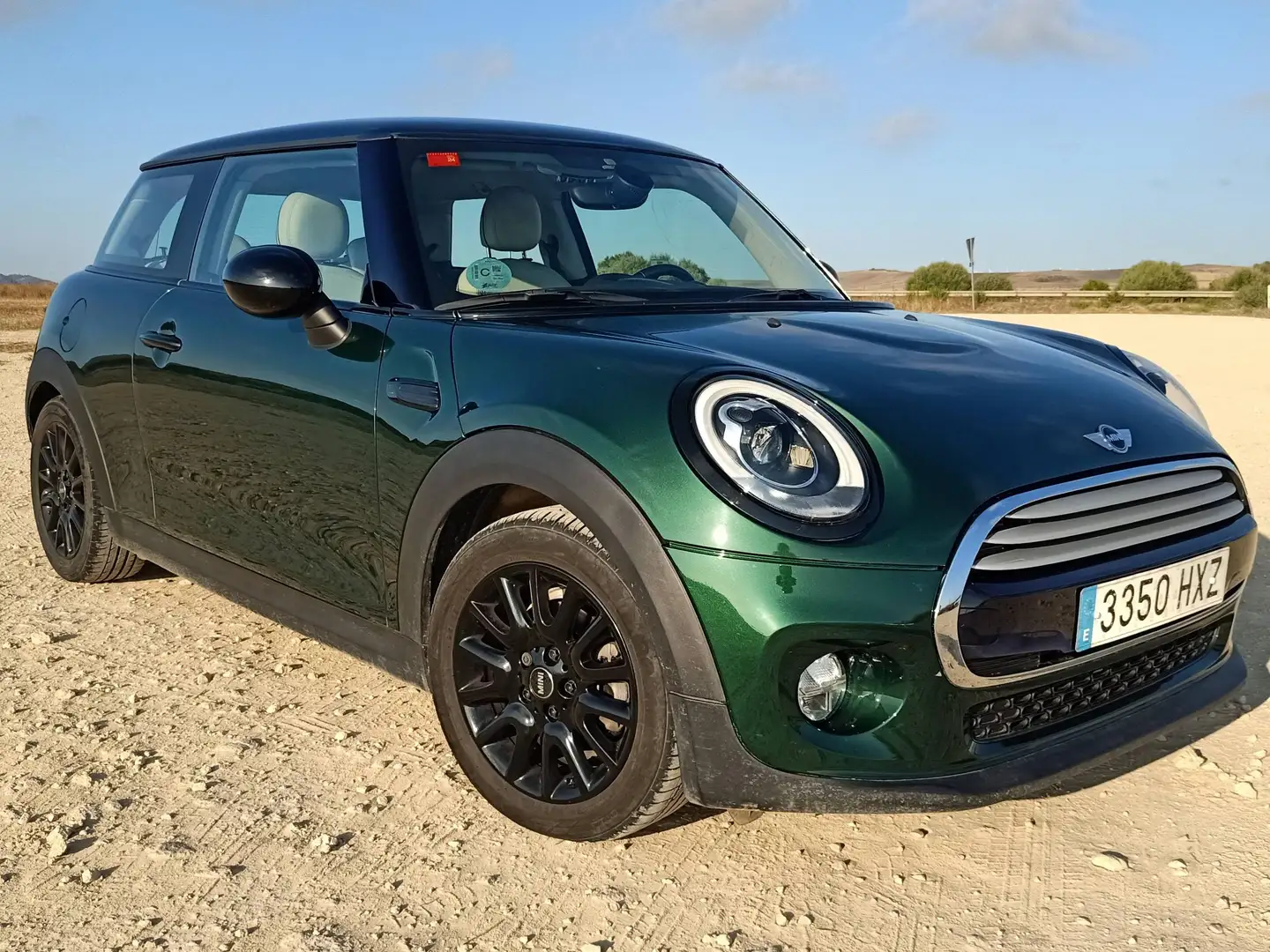 MINI Cooper Mini Cooper Cooper Verde - 1