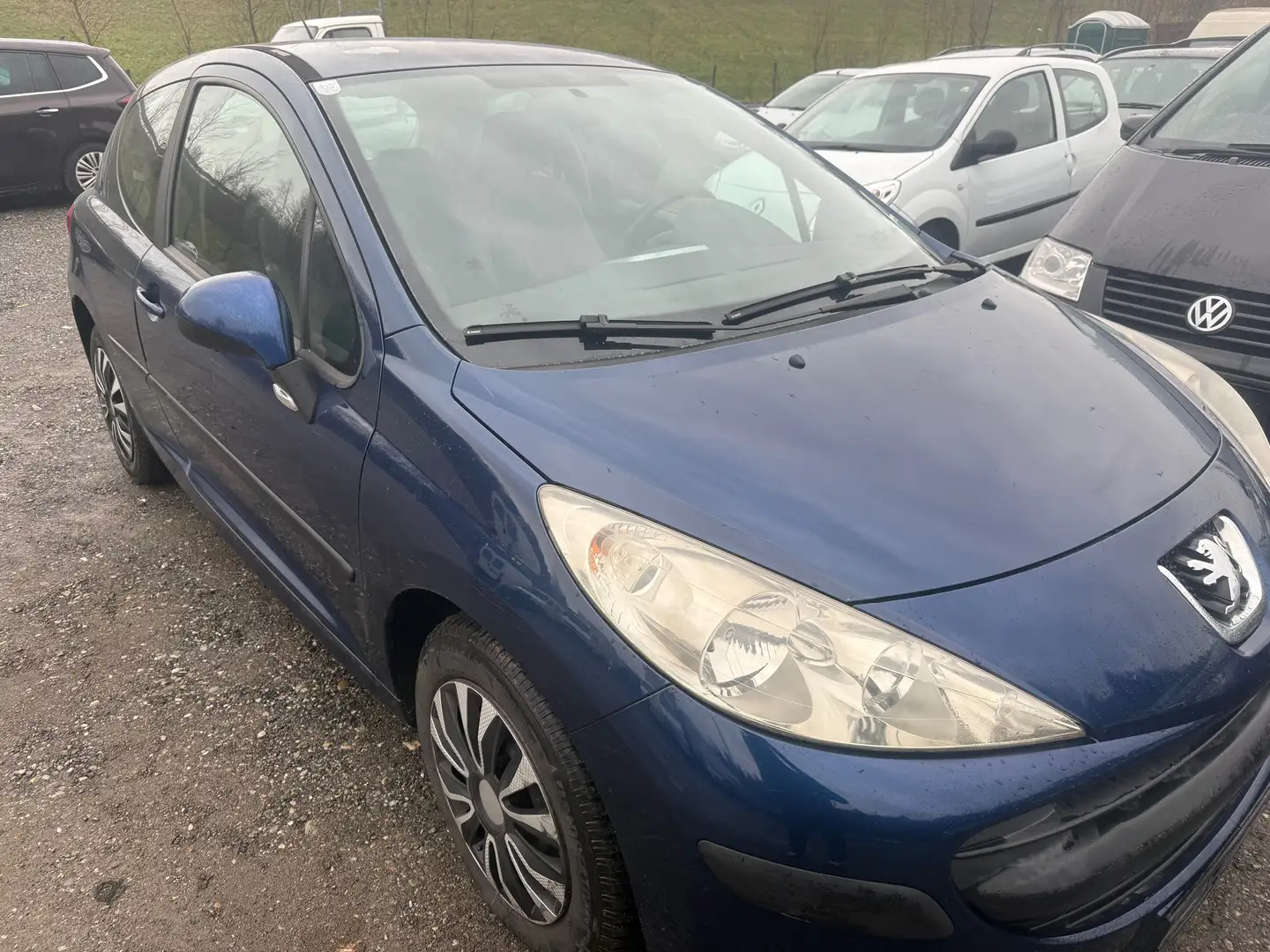 Peugeot 207 207 Active 1,4 16V Active klima Euro 4 - 2