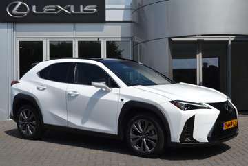 F Sport Design NL-AUTO FACELIFT STOELVERW TRIPLE-L