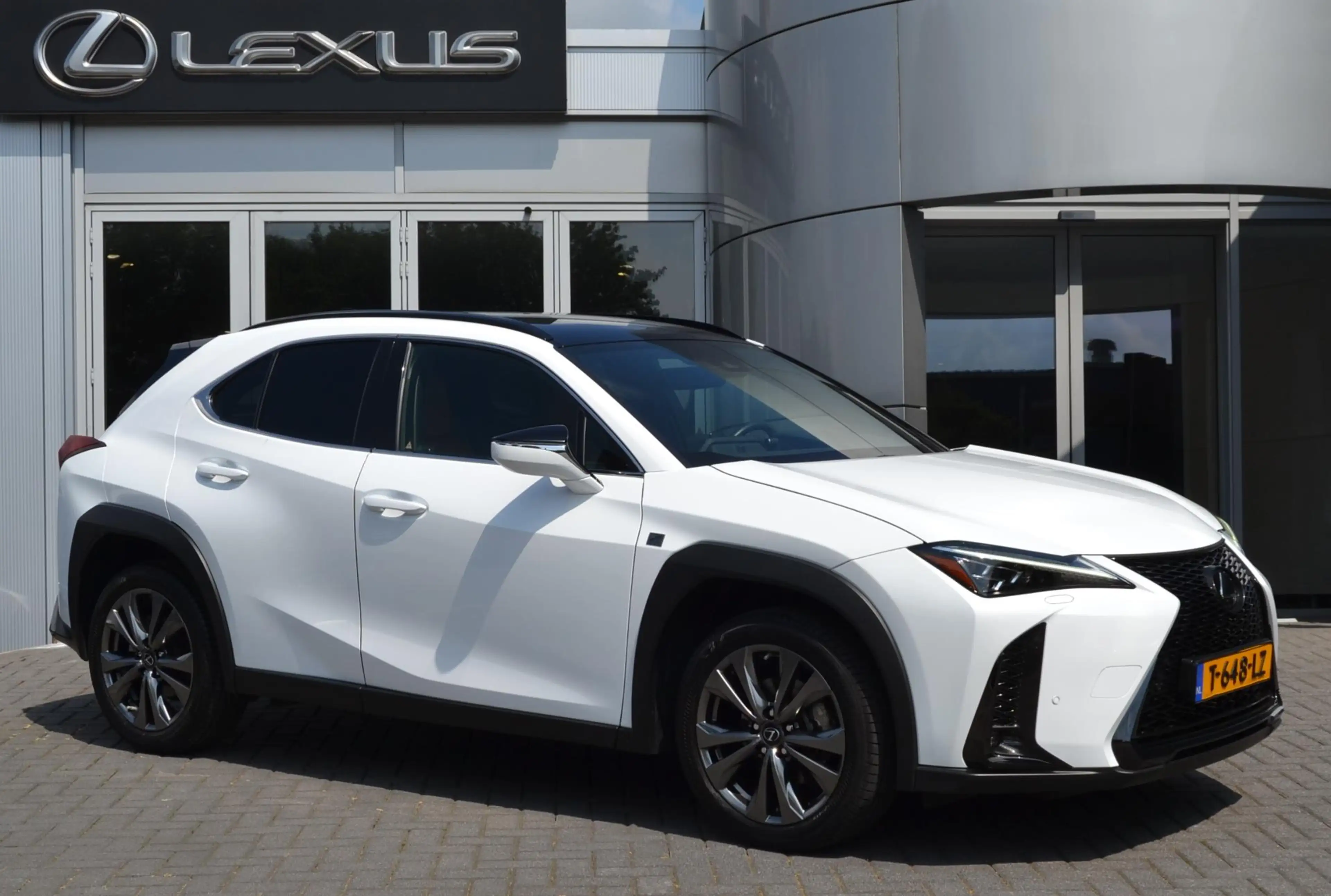 Lexus UX 250h F Sport Design NL-AUTO