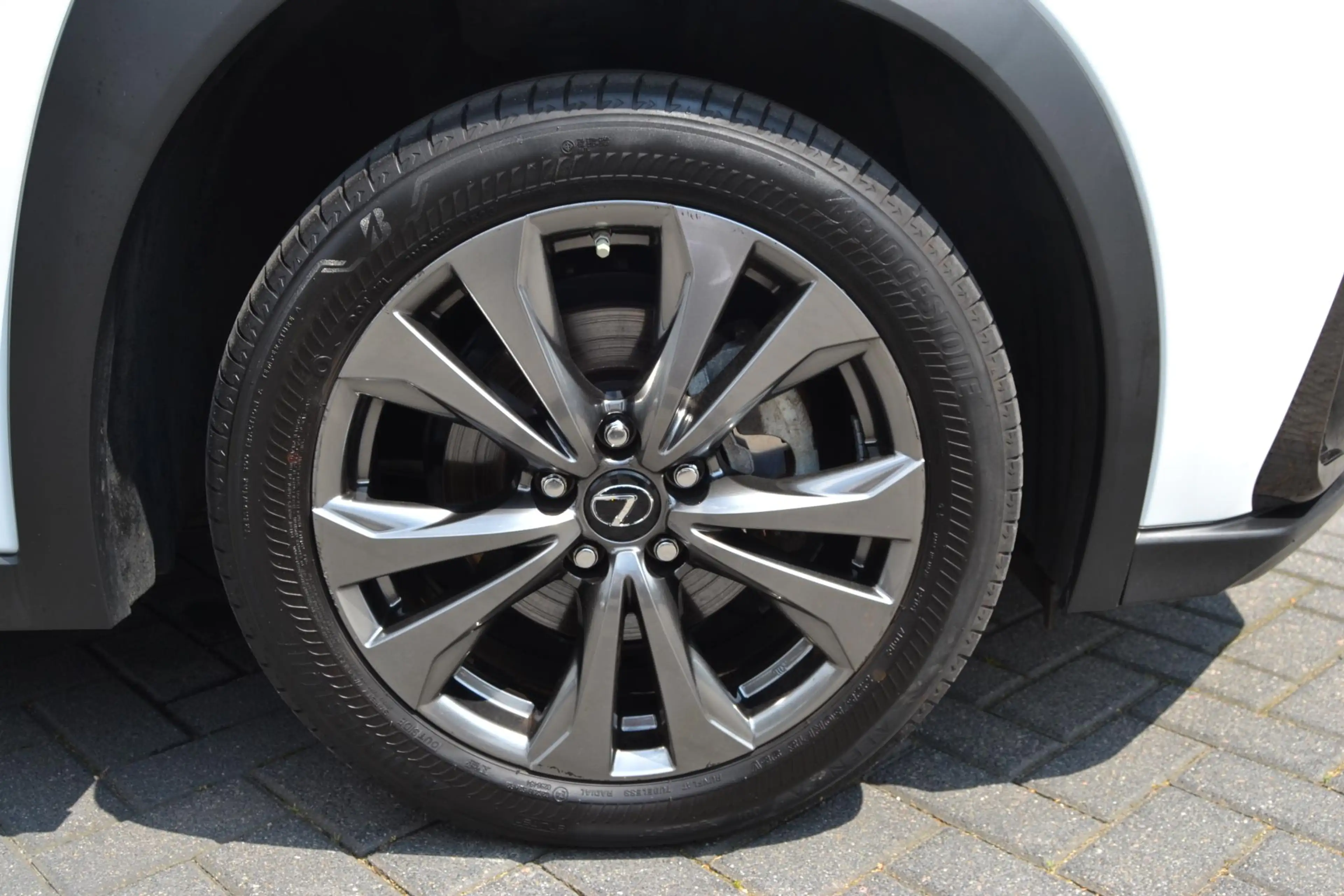 Lexus UX 250h F Sport Design NL-AUTO — photo 10