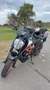 KTM 390 Duke 2022 Silver Srebrny - thumbnail 1