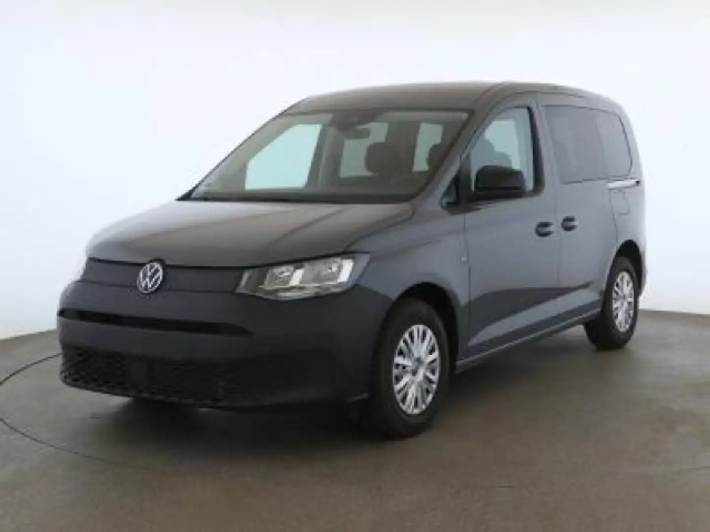Volkswagen Caddy 2.0 TDI Basis FrontAssist DAB+ Grau - 2