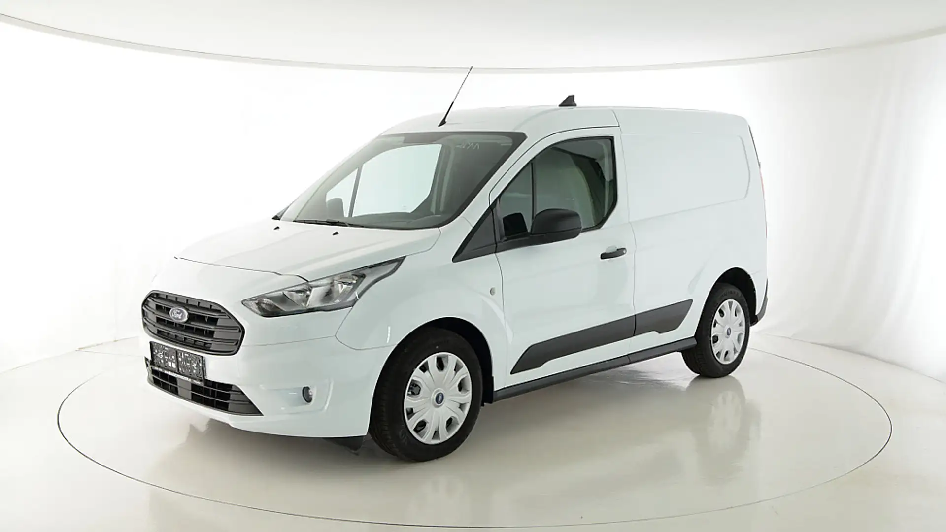 Ford Transit Connect Transit Connect L1 220 1,5 Ecoblue Trend Weiß - 1