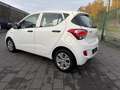Hyundai i10 Basis TÜV 06 / 2027 Blanc - thumbnail 6