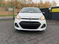 Hyundai i10 Basis TÜV 06 / 2027 Blanc - thumbnail 3