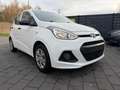 Hyundai i10 Basis TÜV 06 / 2027 Blanc - thumbnail 1