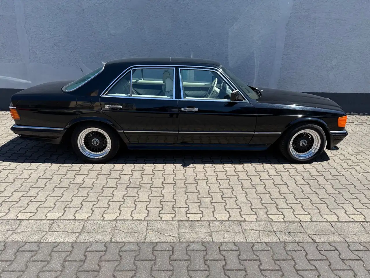Mercedes-Benz 500 SE, foto 3
