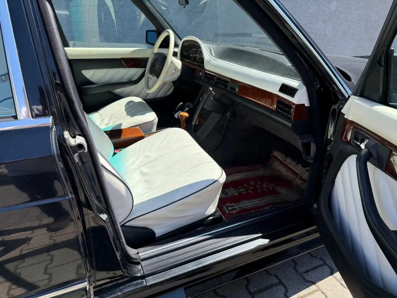 Mercedes-Benz 500 SE, foto 12