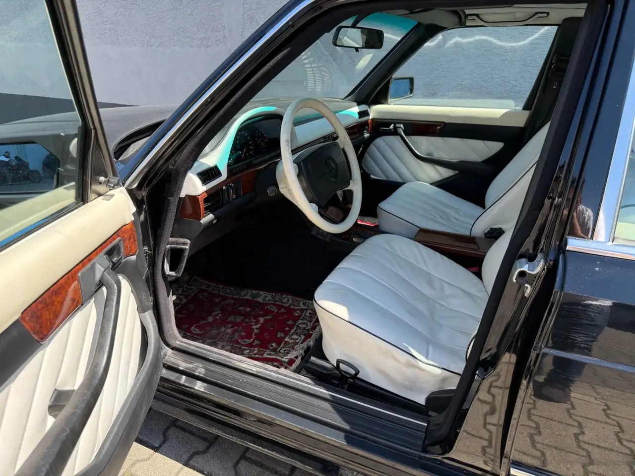 Mercedes-Benz 500 SE, foto 6