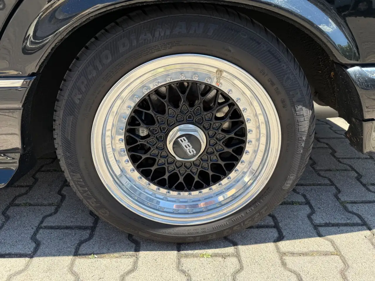 Mercedes-Benz 500 SE, foto 8