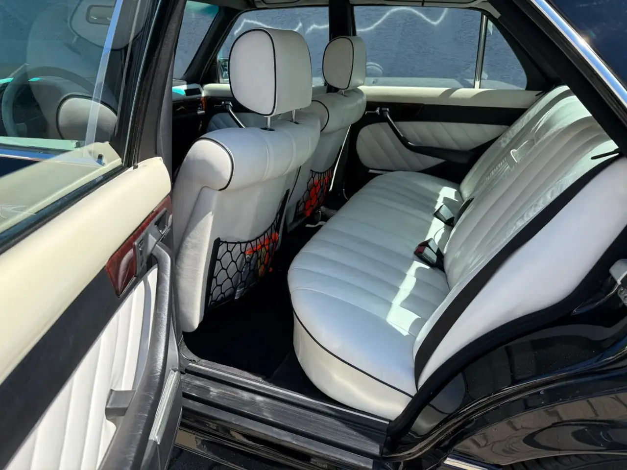 Mercedes-Benz 500 SE, foto 7