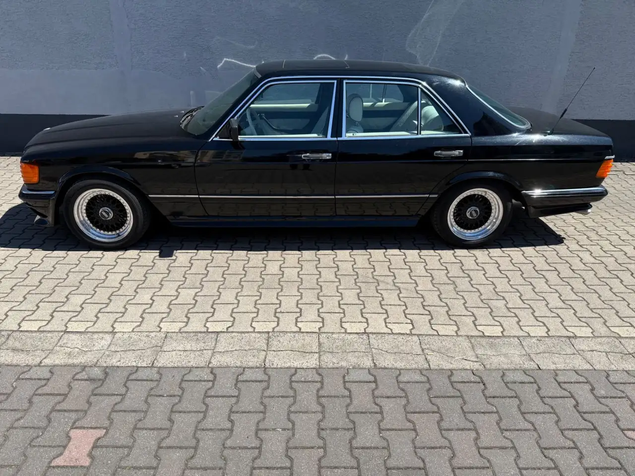 Mercedes-Benz 500 SE, foto 5