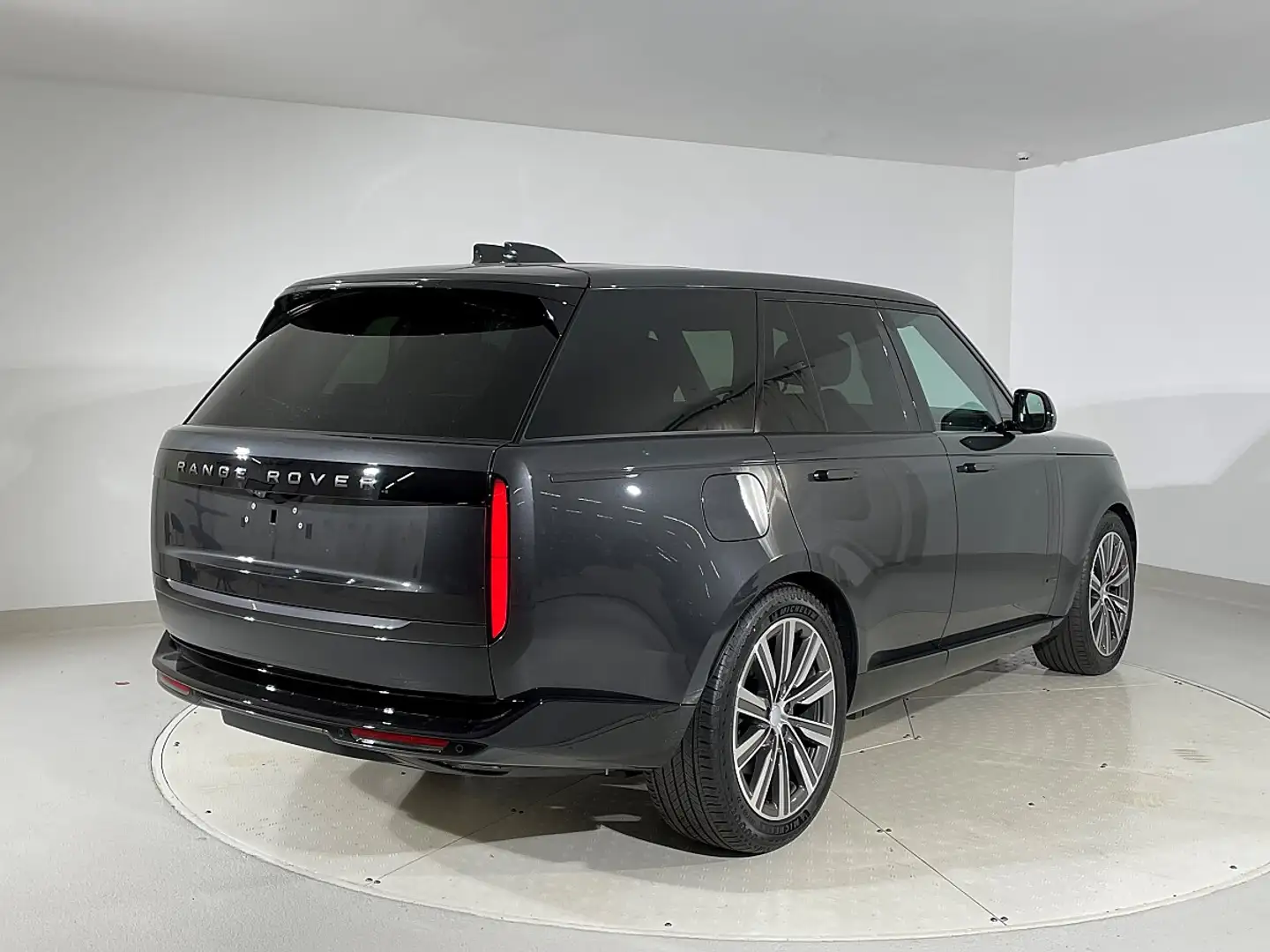 Land Rover Range Rover P550e PHEV AWD Autobiography Aut. | Auto Stahl ... Grau - 2