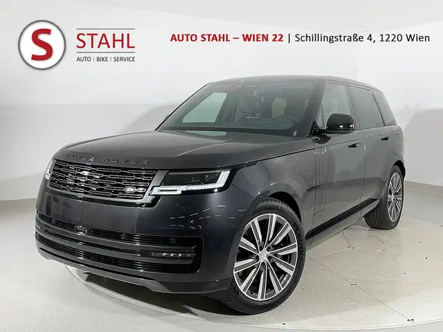 Land Rover Range Rover P550e PHEV AWD Autobiography Aut. | Auto Stahl ...