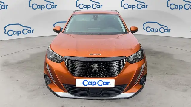 Peugeot 2008 view 5
