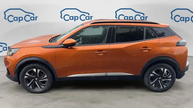 Peugeot 2008 view 2