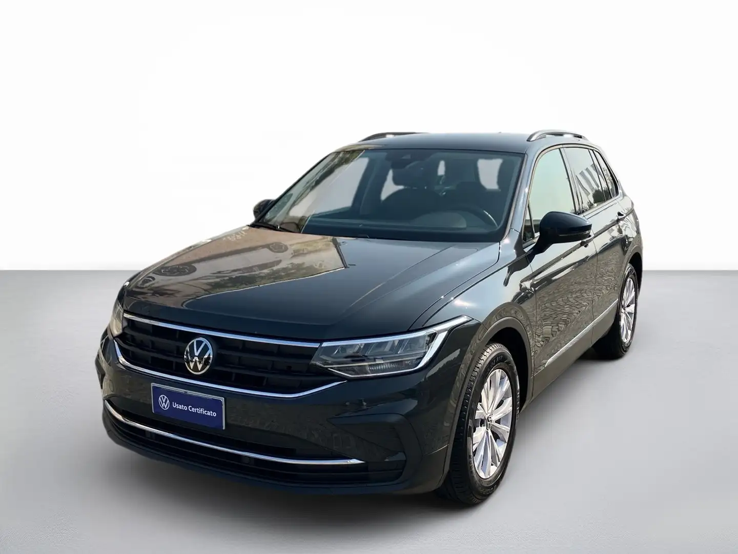 Volkswagen Tiguan 1.5 tsi life 130cv Grigio - 1