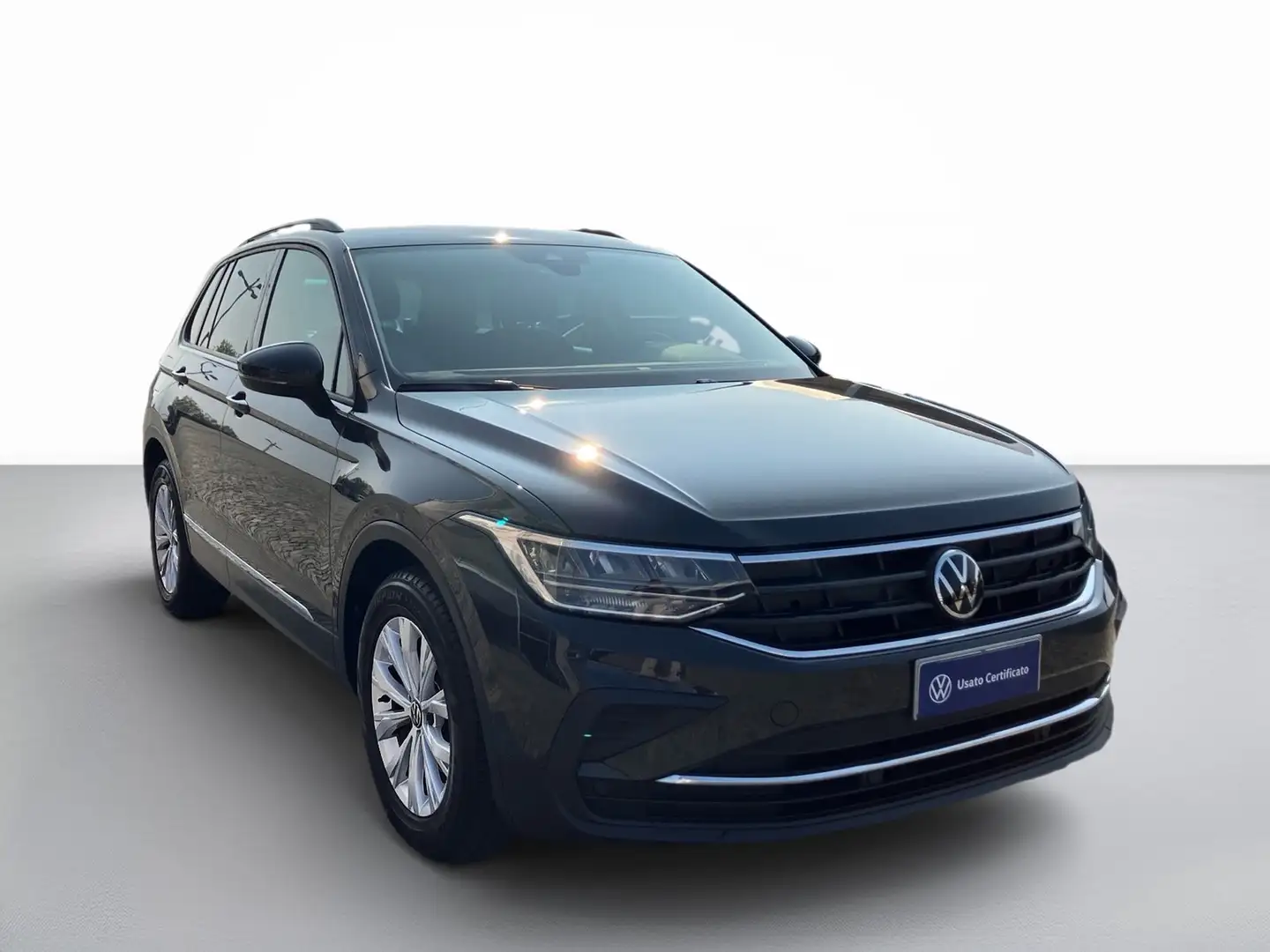 Volkswagen Tiguan 1.5 tsi life 130cv Grigio - 2