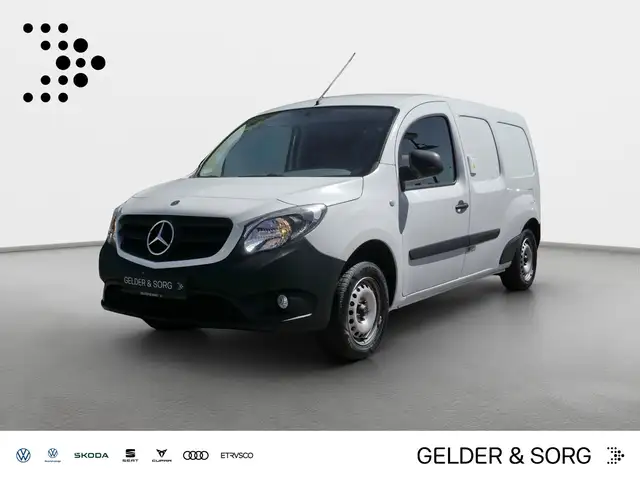Mercedes-Benz Citan 111 CDI LR Winter Kühlkasten*Nachtsteckdos